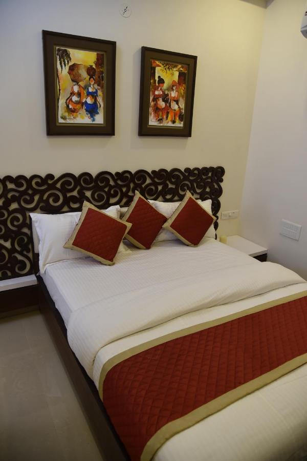 Hotel Royal Sunshine Τζαϊπούρ Εξωτερικό φωτογραφία
