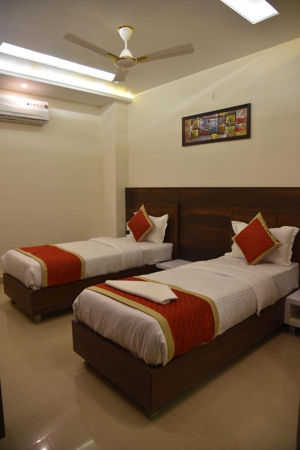 Hotel Royal Sunshine Τζαϊπούρ Εξωτερικό φωτογραφία