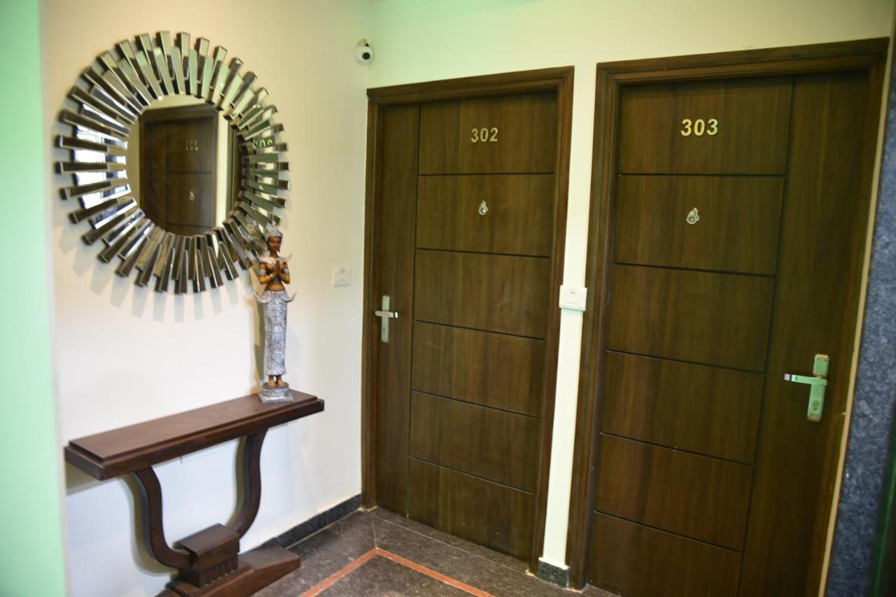 Hotel Royal Sunshine Τζαϊπούρ Εξωτερικό φωτογραφία